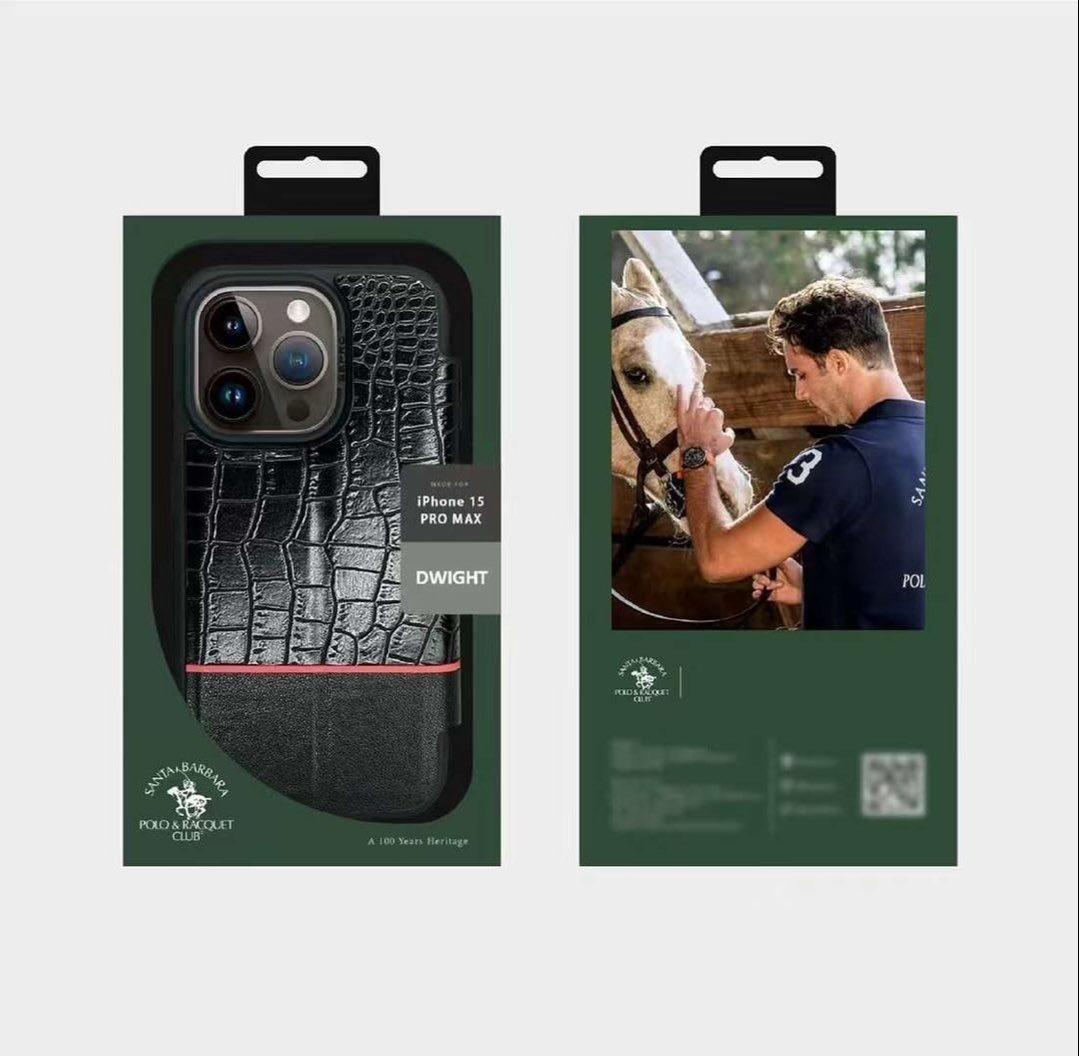Polo Dwight Flip Series for iPhone