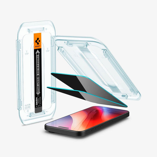 Spigen Ultra HD Glass with Easy Installer