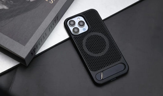 Abstract Heat MagFit KickStand Series