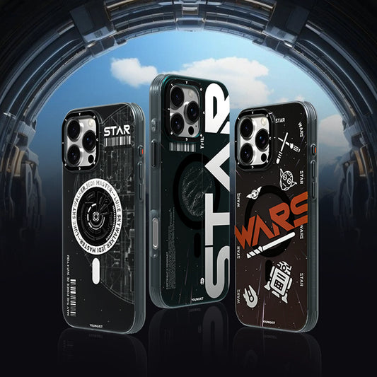Young-kit Star-wars Series for iPhone