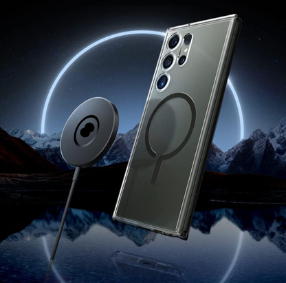 Spigen Hybrid Metallic Ring MagFit