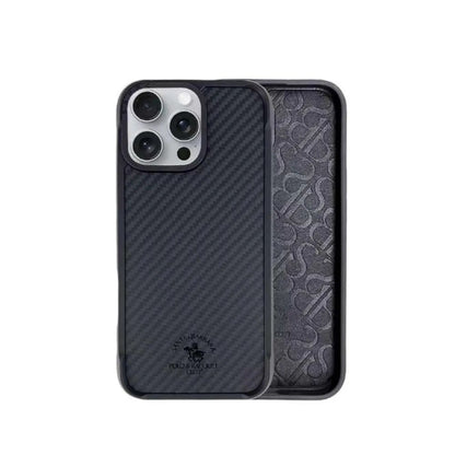 Santa Barbara Elvis Series Polo Carbon Fiber Case [LIMITED STOCK]