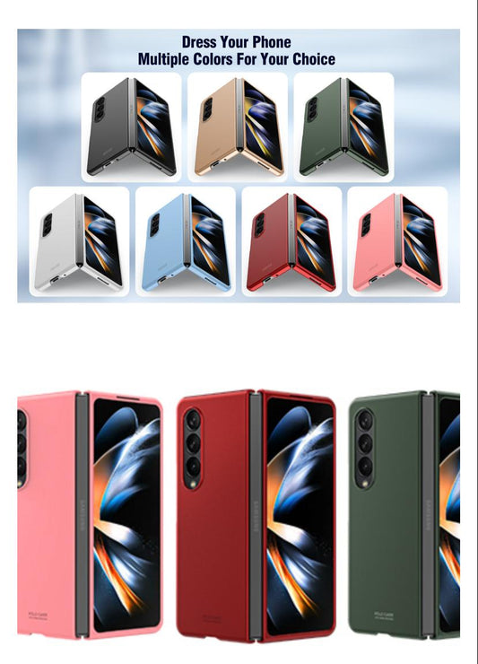 New Matt Slim 0.5 mm Case for Flip and Fold Series