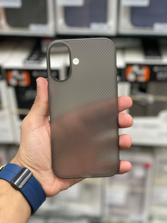 Ultra-Thin 0.2 mm Lining Case