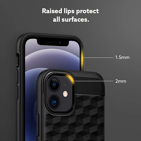 Caseology Parallax MagFit Case