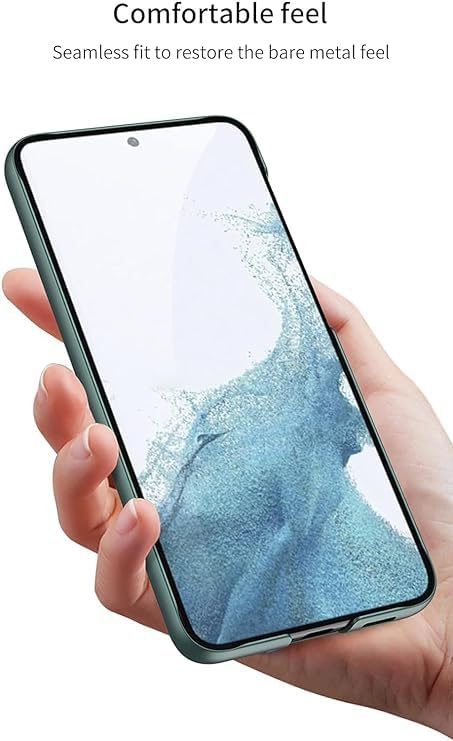 Matte Finish Protective Case with Kickstand Case for Samsung