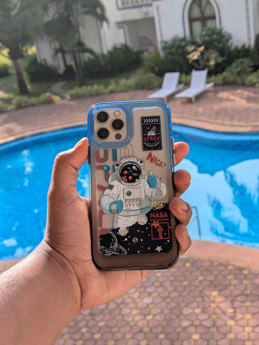 Exclusive NASA Edition