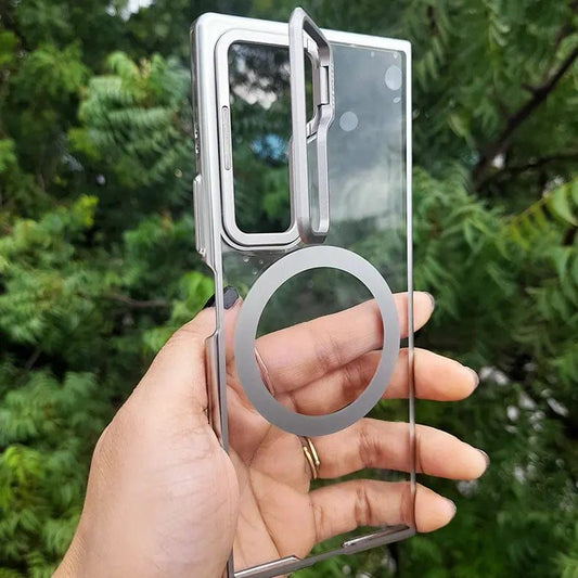 Metallic Camera Stand MagSafe For Fold 6