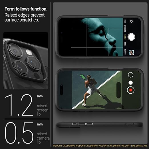 Caseology Parallax MagFit Case