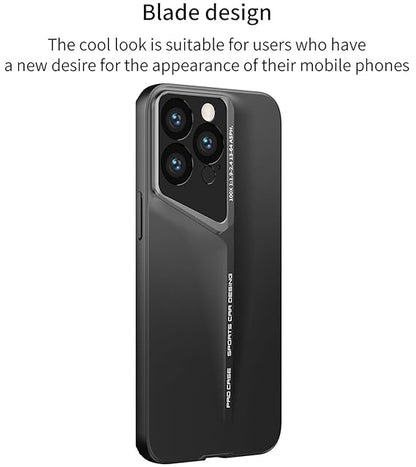 Porsche Designed Blade Series for iPhone