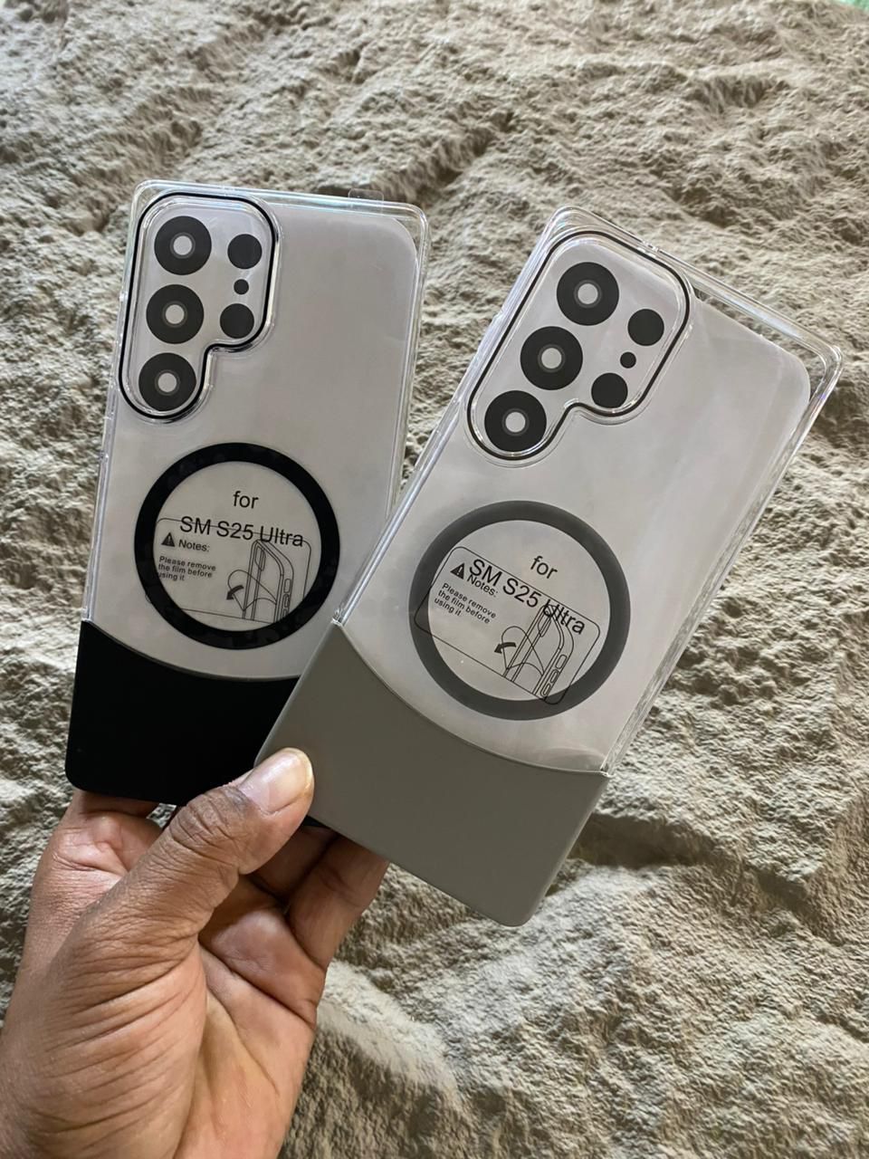 Double Dip 2 in 1 MagSafe S25 Series (Limited Edition)