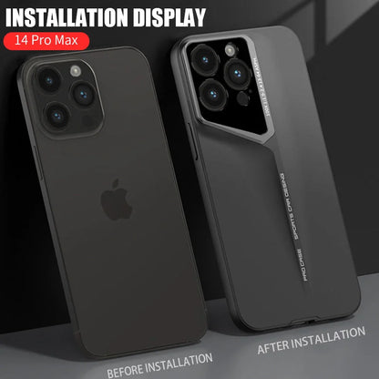 Porsche Designed Blade Series for iPhone