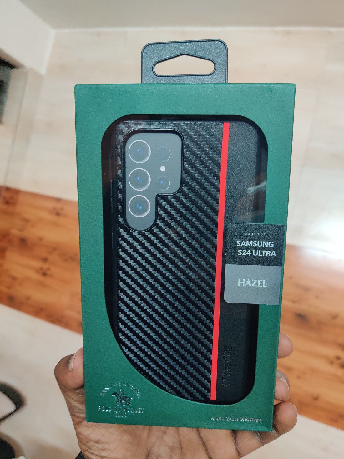 Polo Hazel S25 Series (Limited Edition)