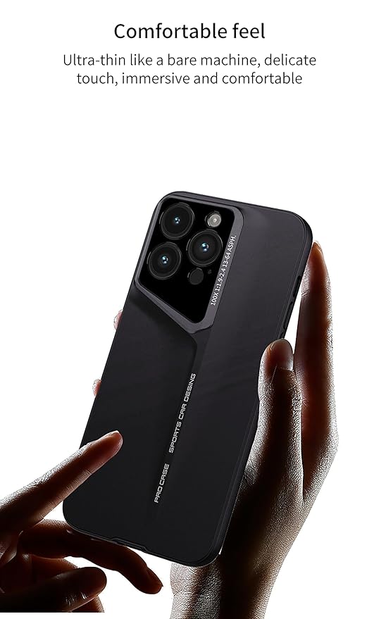 Porsche Designed Blade Series for iPhone