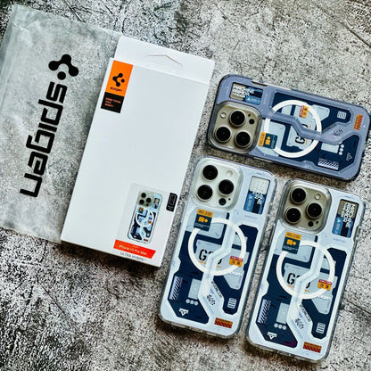 Spigen Armour Case - G20 Series for iPhone