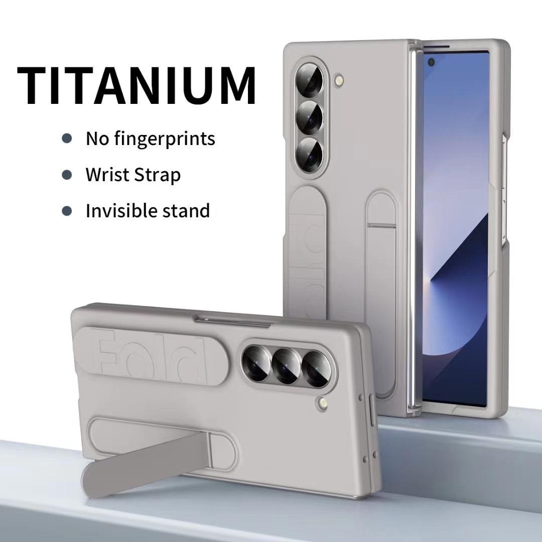 Silicon Band KickStand Series for Samsung Fold