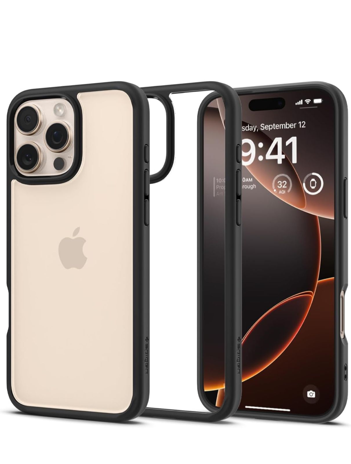 Spigen Hybrid Series Matt Chrome