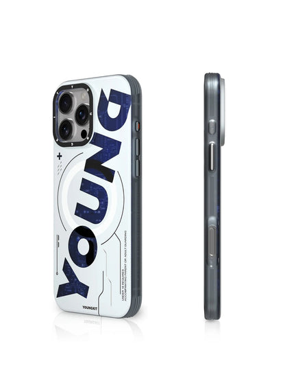 Young-kit Futuristic Series with MagFit for iPhone
