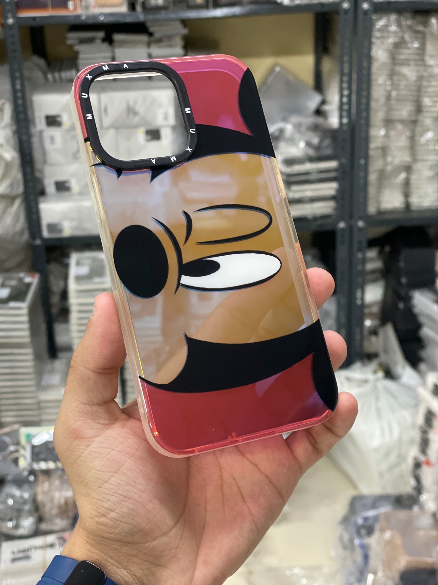 3D Pop-Up Design Case Anime Series for iPhone