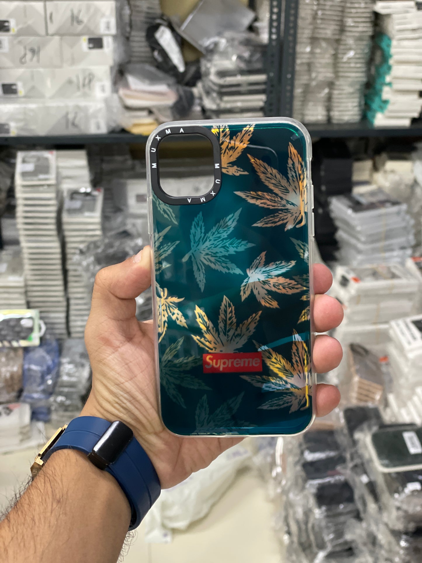 3D Pop-Up Design Case Anime Series for iPhone