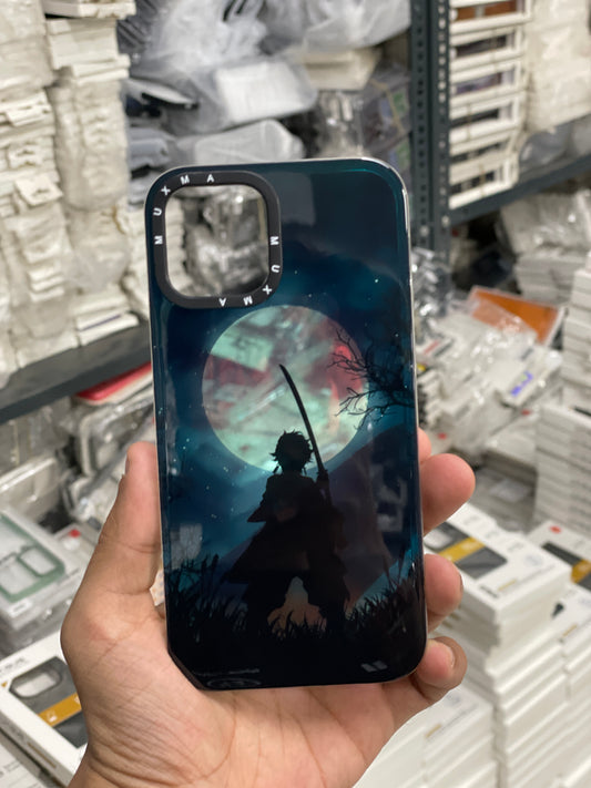 3D Pop-Up Design Case Anime Series for iPhone