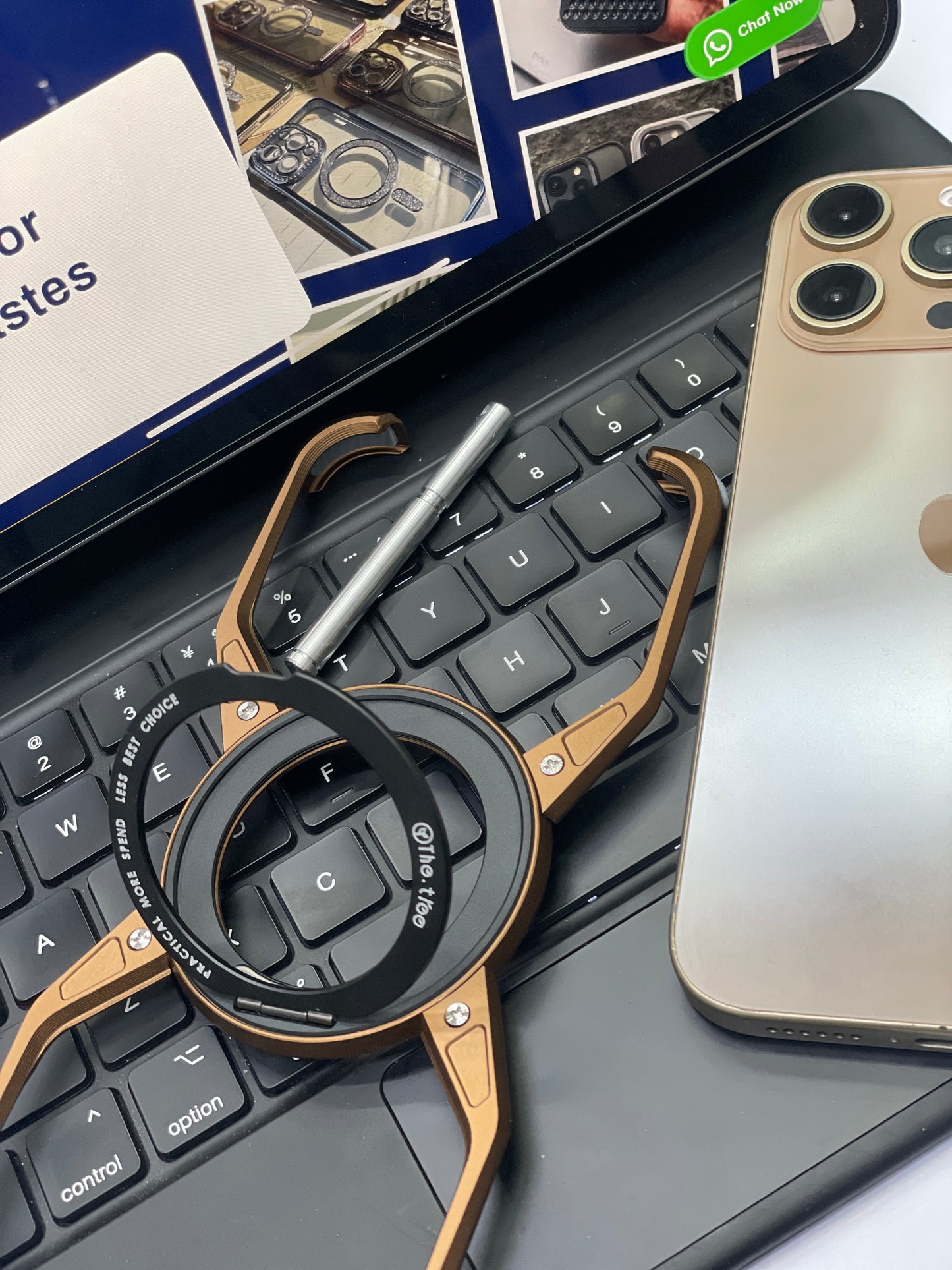 X Metta 2 MagSafe Stand