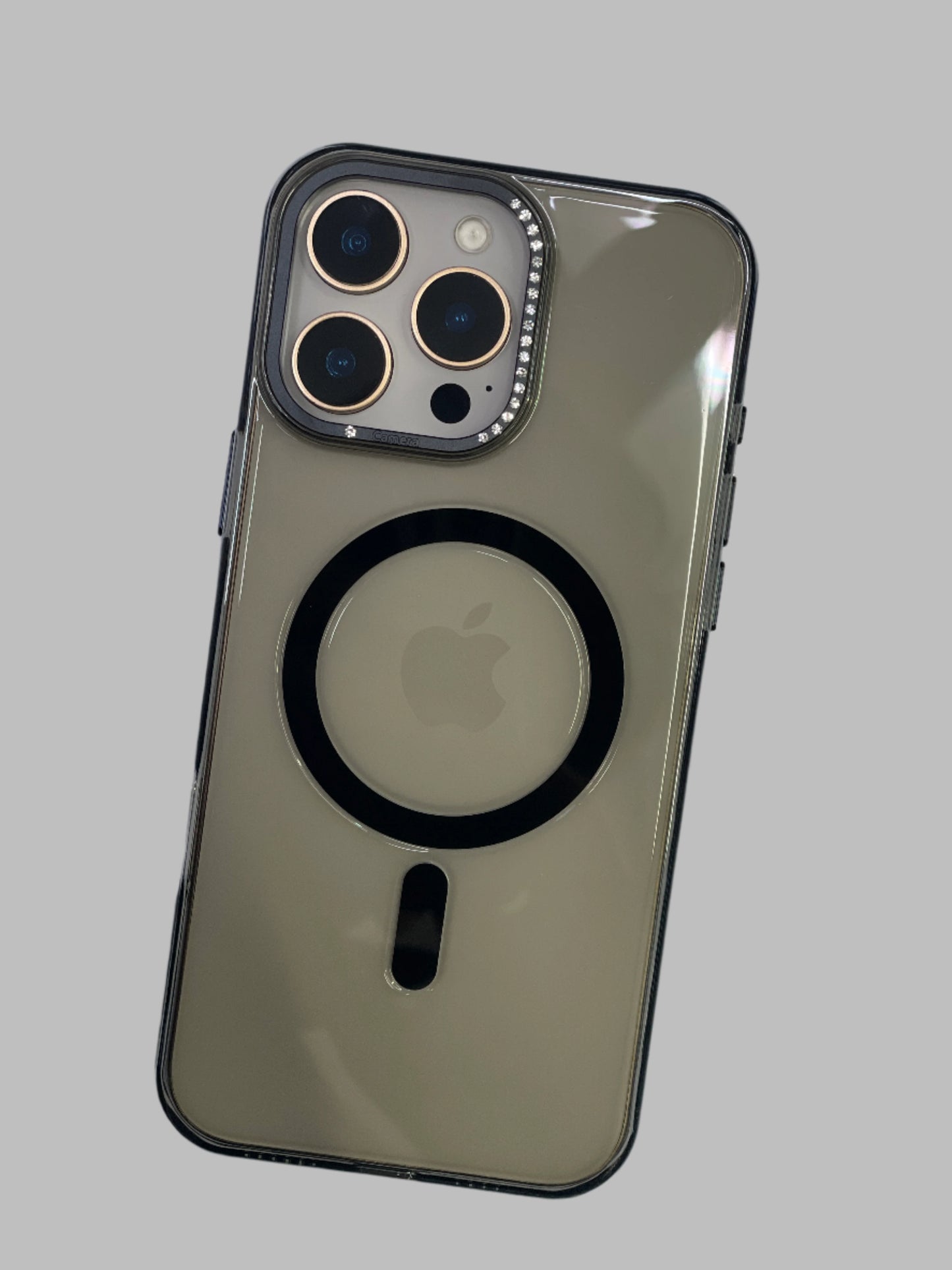 Diamond Styled MagSafe Hybrid Series