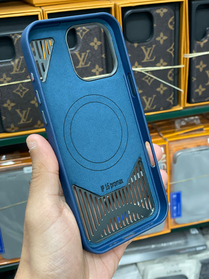 Abstract Heat Case for iPhone