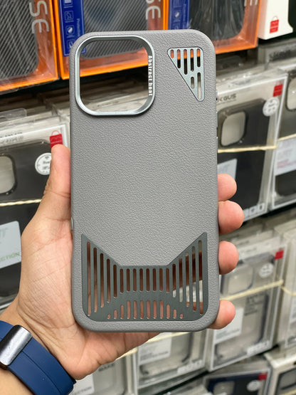 Abstract Heat Case for iPhone