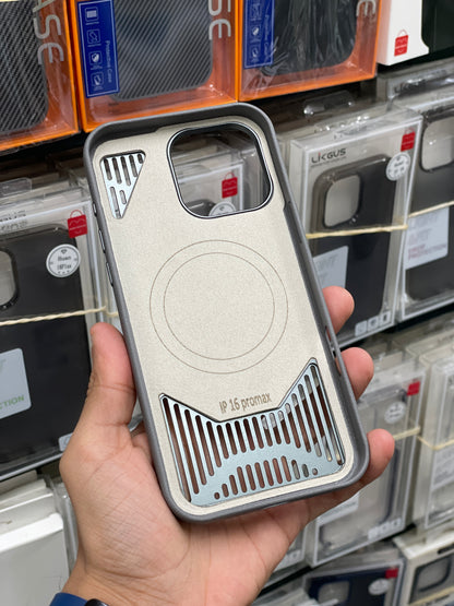 Abstract Heat Case for iPhone