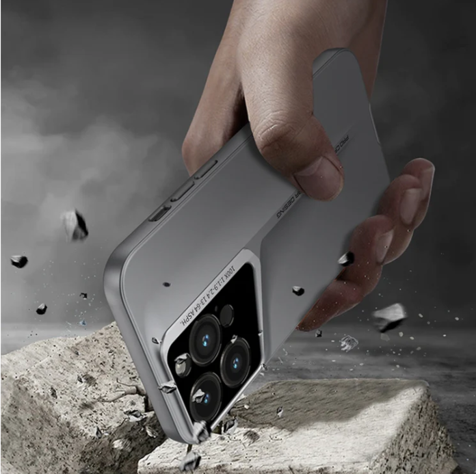 Porsche Designed Blade Series for iPhone