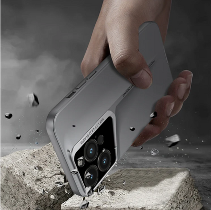 Porsche Designed Blade Series for iPhone