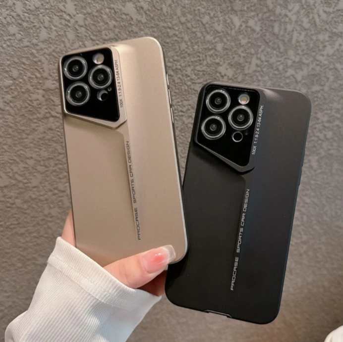 Porsche Designed Blade Series for iPhone