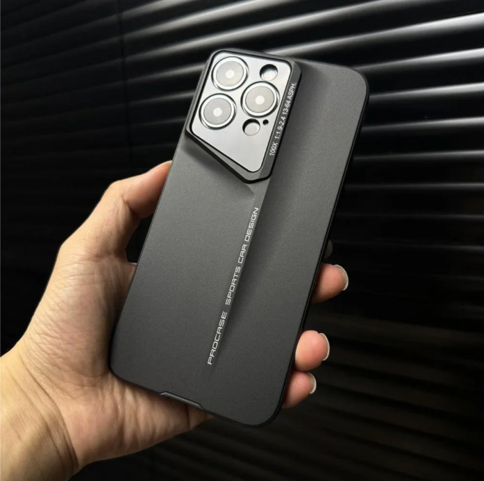 Porsche Designed Blade Series for iPhone