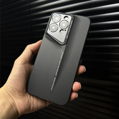 Porsche Designed Blade Series for iPhone