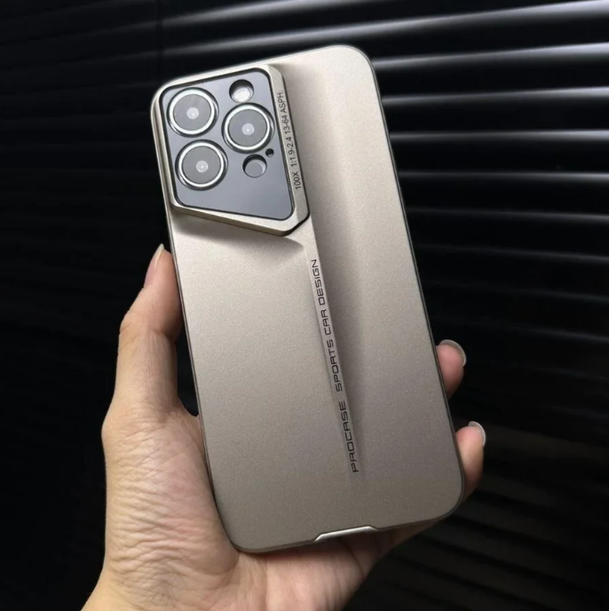 Porsche Designed Blade Series for iPhone