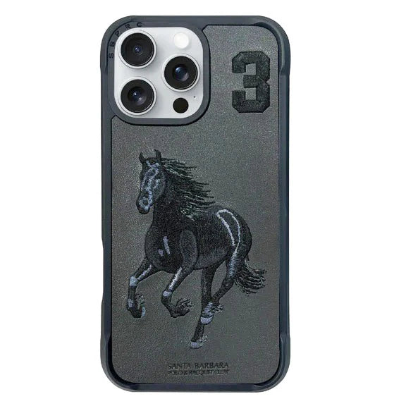 Original Santa Barbara Polo Boris Leather Series for iPhone
