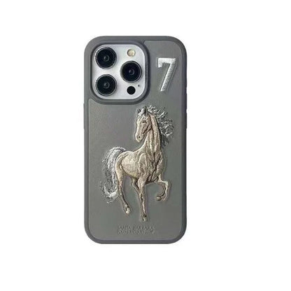 Original Santa Barbara Polo Boris Leather Series for iPhone