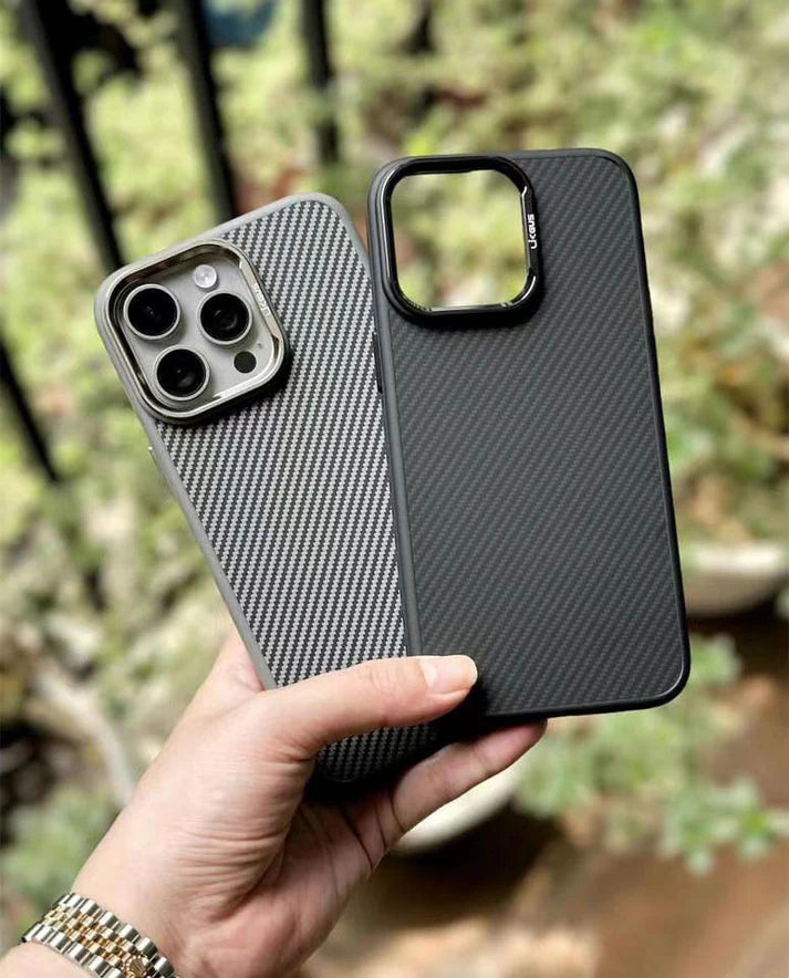 Kevlar Defender Armor Case for iPhone