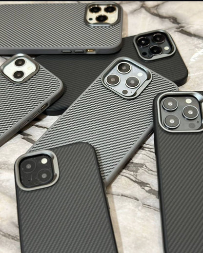 Kevlar Defender Armor Case for iPhone