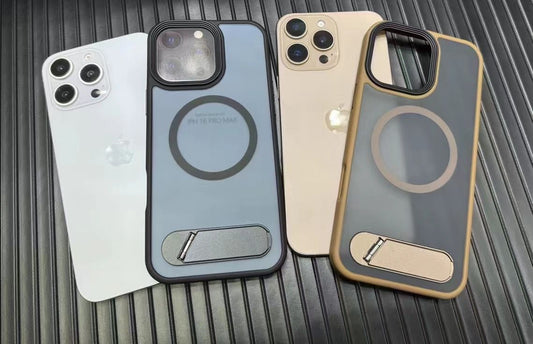 Next Gen Guardian Series Metallic Kickstand Case