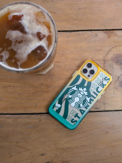 Exclusive Starbucks Edition Case for iPhone