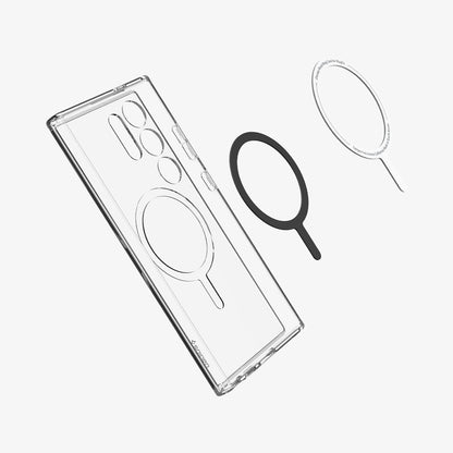 Spigen Hybrid MagSafe/Clear (S25 Limited Edition)