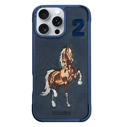 Original Santa Barbara Polo Boris Leather Series for iPhone
