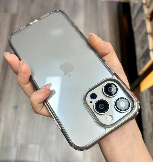 LKGUS Clear Color Series for iPhone - J1 Series