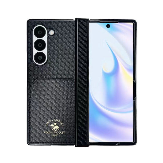 Polo Santa Barbara - Kent Wallet Case for Samsung Fold 6a