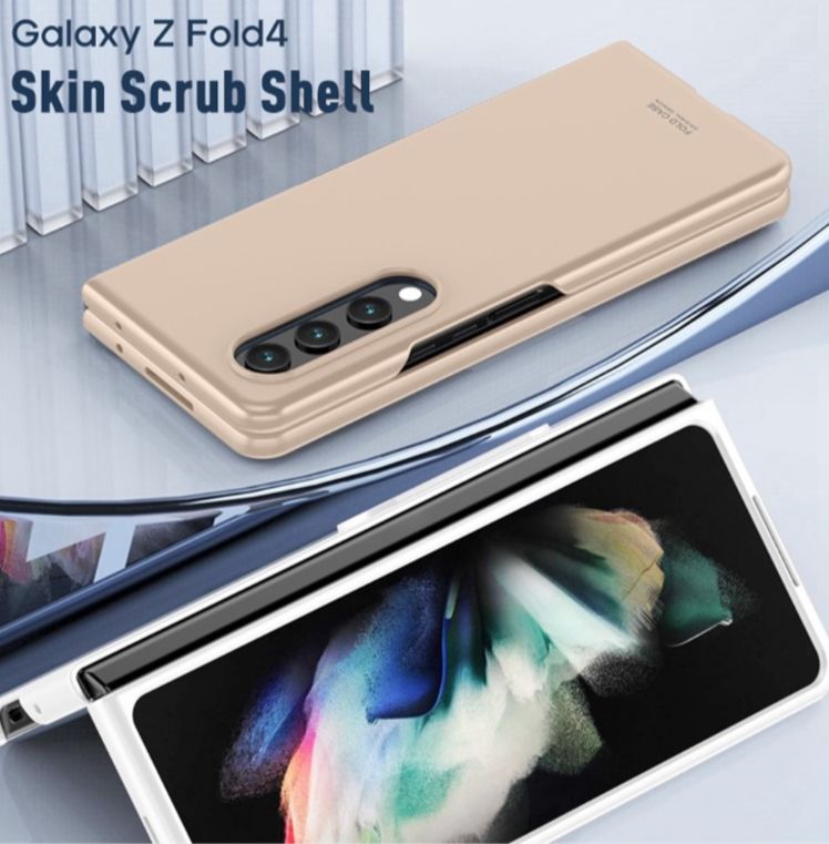 New Matt Slim 0.5 mm Case for Flip and Fold Series