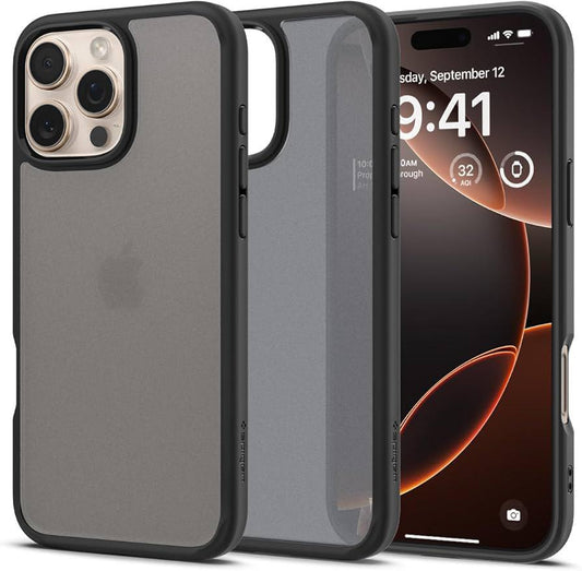 Spigen Hybrid Series Matt Chrome