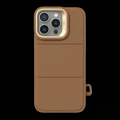 Kajsa Original Preppie Pocket Stand Case for iPhone