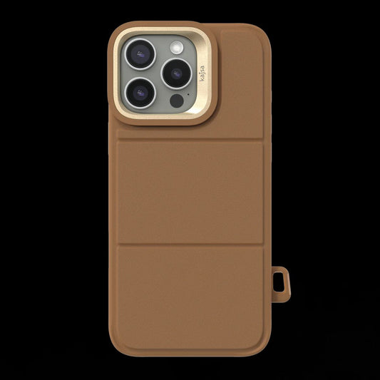 Kajsa Original Preppie Pocket Stand Case for iPhone